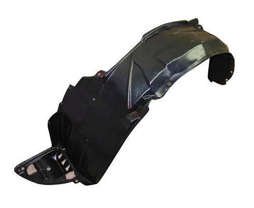 TOLVA SALPICADERA CIVIC 2001-2003 PLASTICO LH