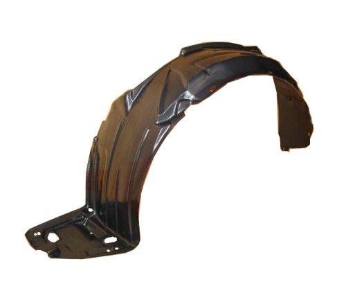 TOLVA SALPICADERA CIVIC 2004-2005 PLASTICO LH