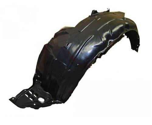 TOLVA SALPICADERA CIVIC 2006-2010 4 PTS PLASTICO LH