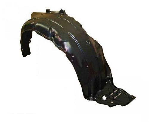 TOLVA SALPICADERA CIVIC 2006-2010 4 PTS PLASTICO RH