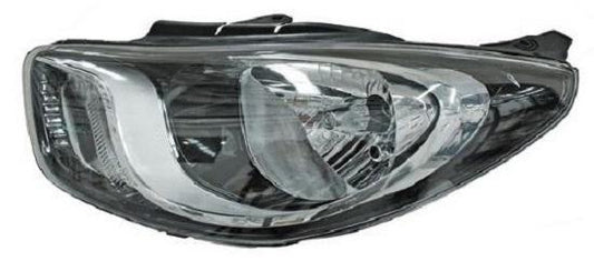 FARO I10 12-14 NEGRO L