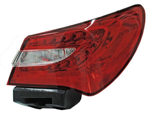 CALAVERA CHRYSLER 200 2012 AL 2014 (TYC) DER