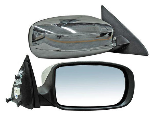 ESPEJO CHRYSLER 200 12-14 4P ELECTRICO C/DESEMPAÑANTE CROMO 5PIN R