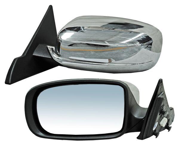 ESPEJO CHRYSLER 200 12-14 2P ELECTRICO C/DESEMPAÑANTE CROMO 5PIN L