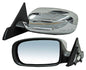 ESPEJO CHRYSLER 200 12-14 2P ELECTRICO C/DESEMPAÑANTE CROMO 5PIN L