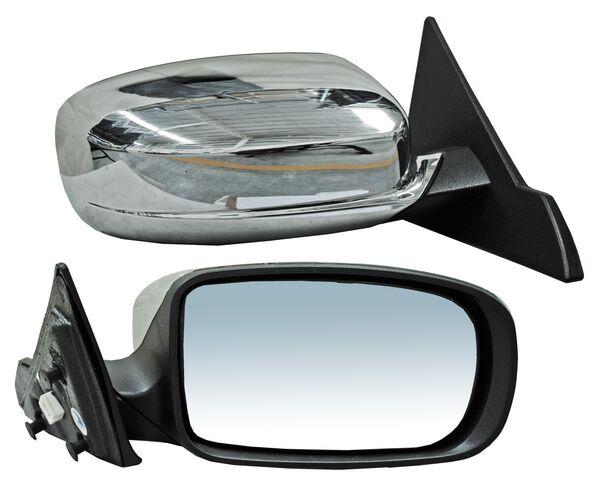 ESPEJO CHRYSLER 200 12-14 2P ELECTRICO C/DESEMPAÑANTE CROMO 5PIN R