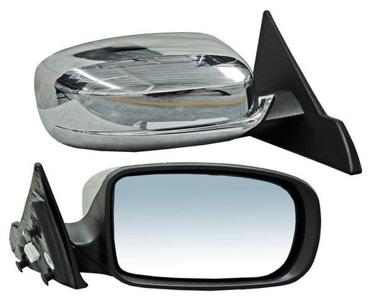 ESPEJO CHRYSLER 200 12-14 2P ELECTRICO C/DESEMPAÑANTE CROMO 5PIN R