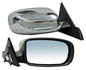 ESPEJO CHRYSLER 200 12-14 2P ELECTRICO C/DESEMPAÑANTE CROMO 5PIN R