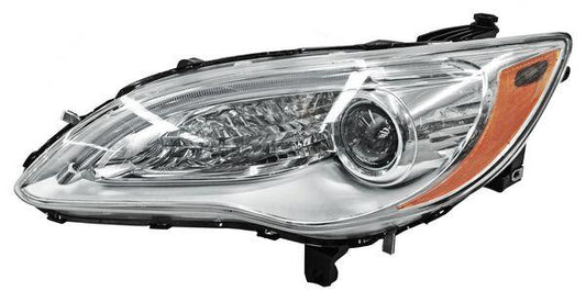 FARO CHRYSLER 200 12-14 CROMO L