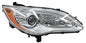 FARO CHRYSLER 200 12-14 CROMO R