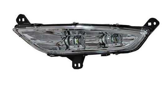 FARO NIEBLA CHRYSLER 200 15-16 CROMO L