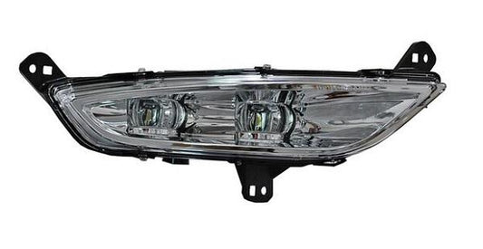 FARO NIEBLA CHRYSLER 200 15-16 CROMO R