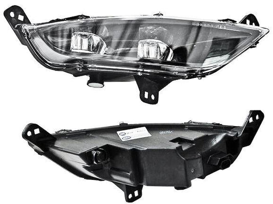 FARO NIEBLA CHRYSLER 200 15-16 NEGRO L