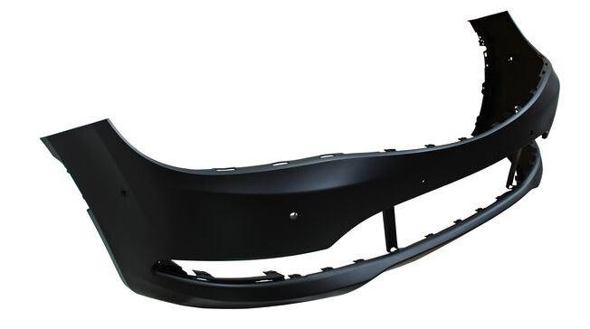 FASCIA DELANTERA CHRYSLER 200 15-17 C/HOYO P/SENSOR C/CONT ASISTENTE CRUCERO