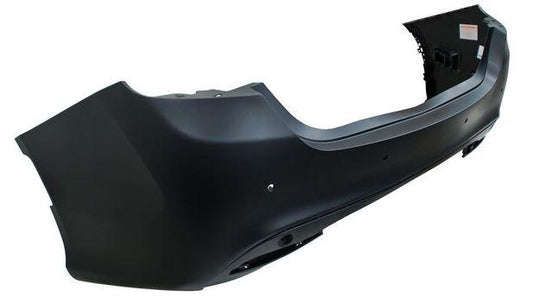 FASCIA TRASERA CHRYSLER 200 15-17 4CIL C/HOYO P/4 SENSORES