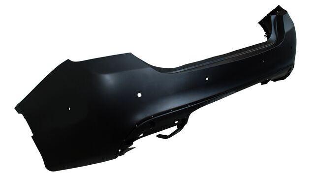 FASCIA TRASERA CHRYSLER 200 15-17 6CIL C/HOYO P/6 SENSORES