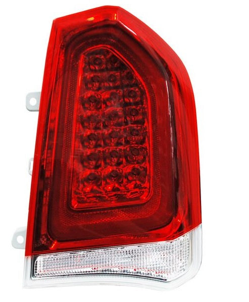 CALAVERA CHRYSLER 300 15-21 BLANCO LEDS R