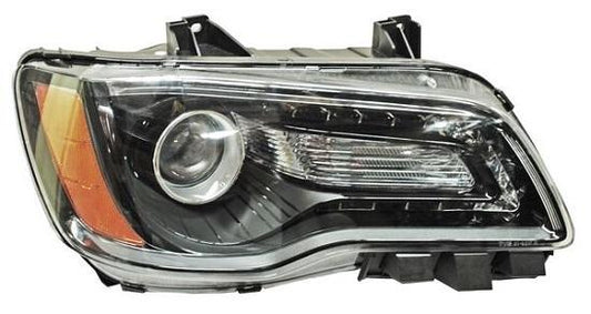 FARO CHRYSLER 300 11-14 NEGRO R