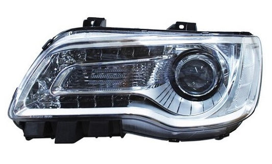 FARO CHRYSLER 300 15-17 CROMADO L *HASTA AGOTAR*