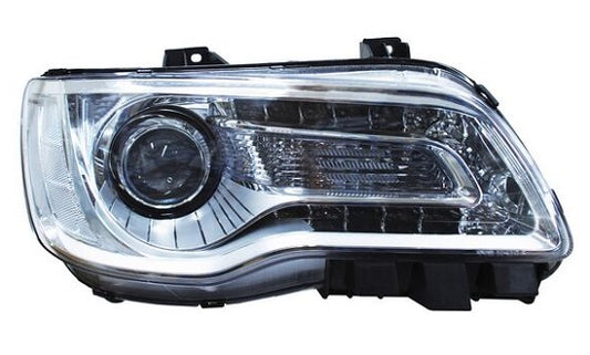 FARO CHRYSLER 300 15-17 CROMADO R *HASTA AGOTAR*