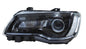 FARO CHRYSLER 300 15-17 NEGRO L