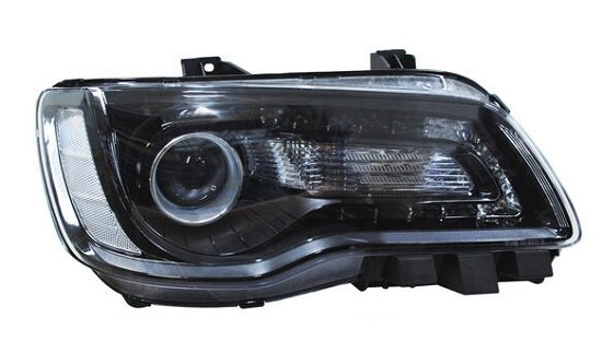 FARO CHRYSLER 300 15-17 NEGRO R