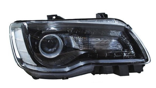 FARO CHRYSLER 300 15-17 NEGRO R