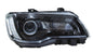 FARO CHRYSLER 300 15-17 NEGRO R