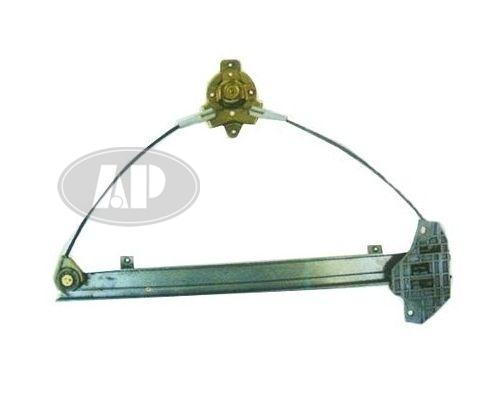 ELEVADOR ATOS 00-11 MANUAL DELANTERO R