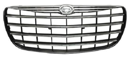 PARRILLA CIRRUS 04-06 CROMO RAYAS HORIZONTALES