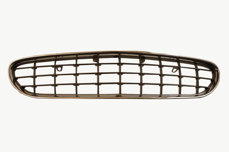 PARRILLA FASCIA CIRRUS 01-03 CENTRAL RAYAS HORIZONTALES