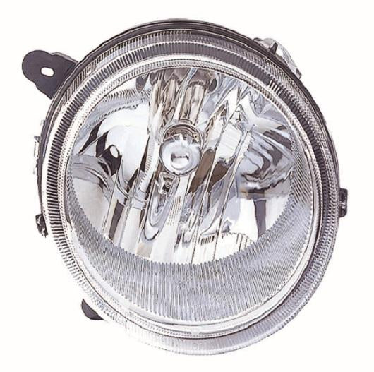 FARO COMPASS 07-11 / PATRIOT 07-16 L
