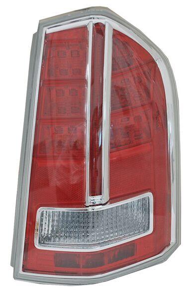 CALAVERA CHRYSLER 300 12-14 C/MOLDURA CROMO R