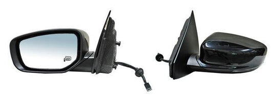 ESPEJO DART 13-16 ELECTRICO C/DESEMPAÑANTE C/DIRECC C/LUZ INF P/PINTAR 9PIN L