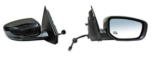 ESPEJO DART 13-16 ELECTRICO C/DESEMPAÑANTE C/DIRECC C/LUZ INF P/PINTAR 9PIN R