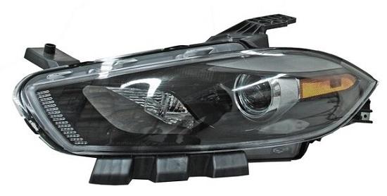 FARO DART 13-16 NEGRO L