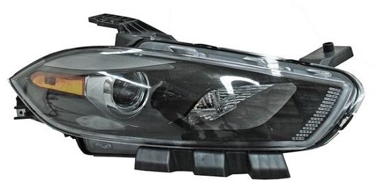 FARO DART 13-16 NEGRO R