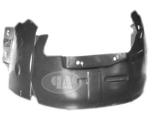 TOLVA SALPICADERA CALIBER 2007-2012 LH