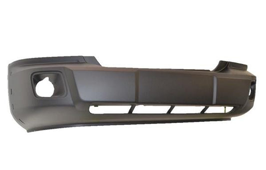 FASCIA DELANTERA DAKOTA 08-12 C/HOYO P/FARO C/HOYO P/GANCHO C/HOYO P/MOLD P/PINT