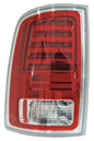 CALAVERA RAM PU 13-19 LEDS FILO CROMO L