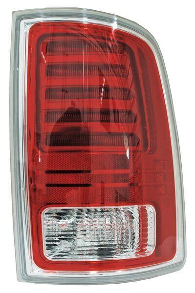 CALAVERA RAM PU 13-19 LEDS FILO CROMO R