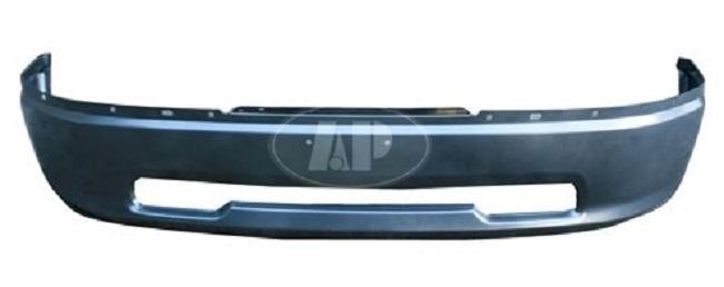 DEFENSA DELANTERA RAM PU 09-13 NEGRA S/HOYO