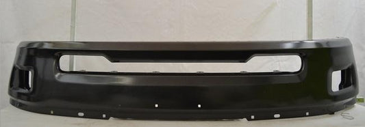 DEFENSA DELANTERA RAM PU 09-13 NEGRA C/HOYO