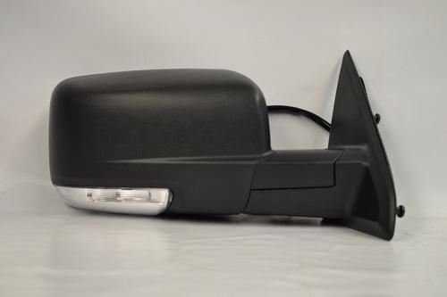 ESPEJO RAM PU 09-13 ELECTRICO C/DIRECC TEXTURADO 9PIN R