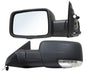 ESPEJO RAM PU 13-16 ELECTRICO C/DESEMPAÑANTE C/DIRECC C/LUZ INF AUTOAB 12PIN  L