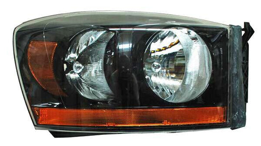 FARO RAM PU 06-08 NEGRO C/FRANJA AMBAR R **HASTA AGOTAR**