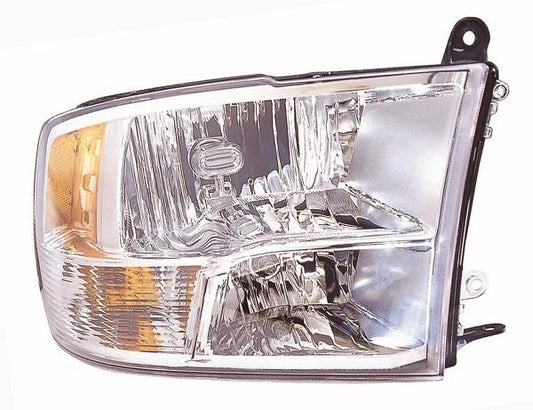 FARO RAM PU 09 -12 2 FOCOS AMBAR ARRIBA R