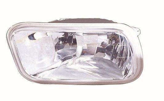 FARO NIEBLA RAM PU 09-11 L