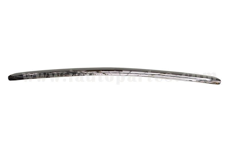 MOLDURA FASCIA DELANTERA DURANGO 11-13 CENTRAL CROMO