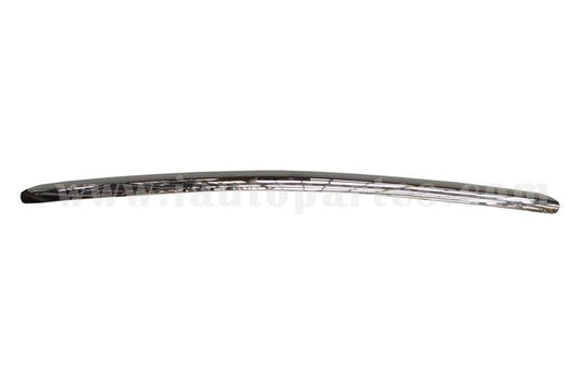 MOLDURA FASCIA DELANTERA DURANGO 11-13 CENTRAL CROMO
